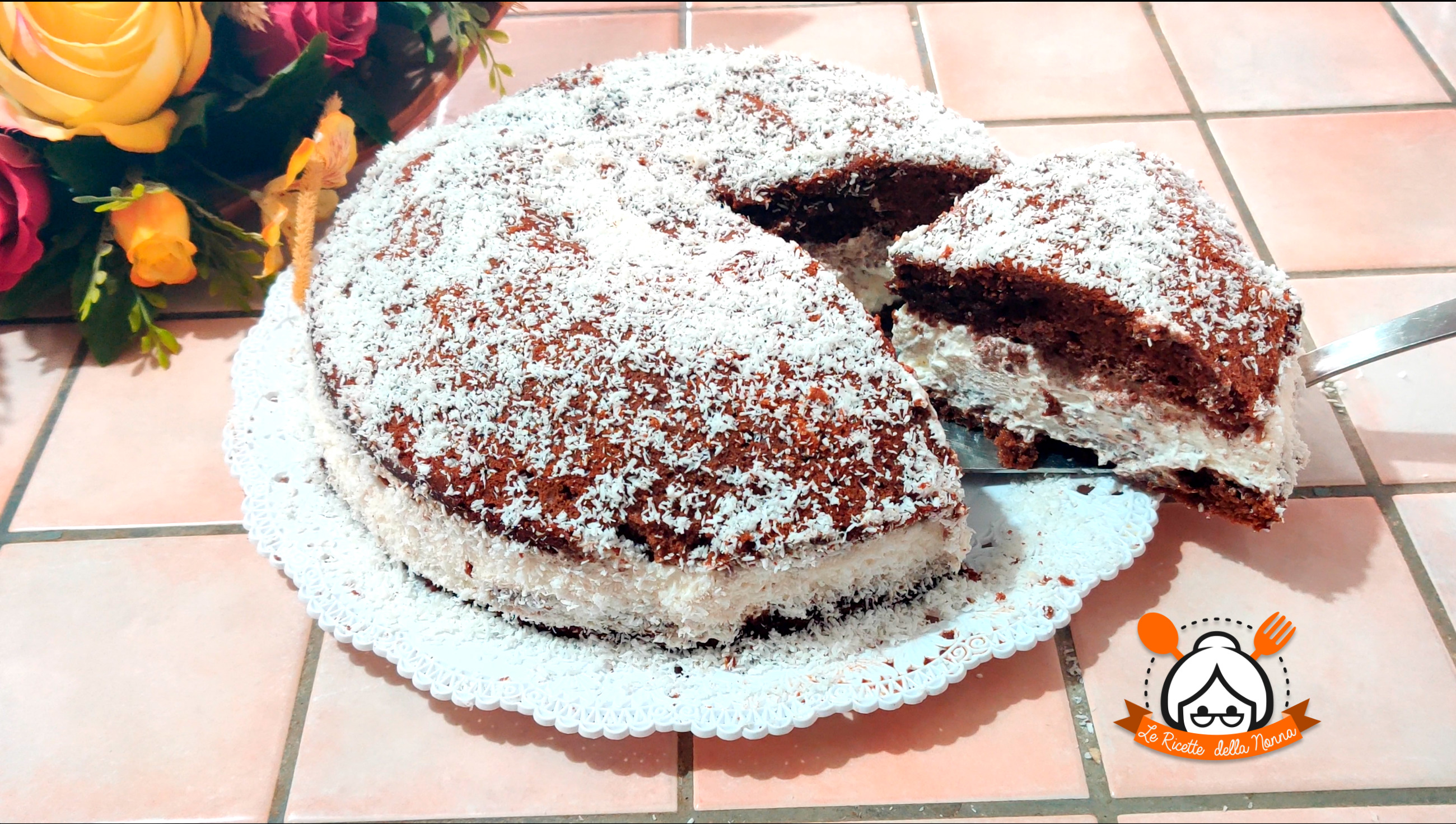 Torta Pinguino Cotta Fᴀᴛᴛᴏ ᴀ ᴍᴀɴᴏ ᴄᴏɴ Vᴀʟᴇ